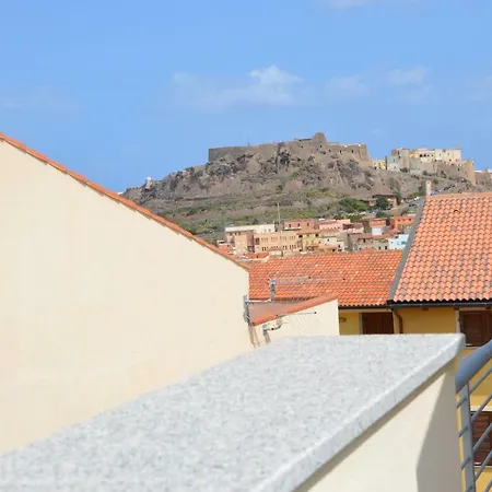Lejlighed Attico Montelamarina Castelsardo