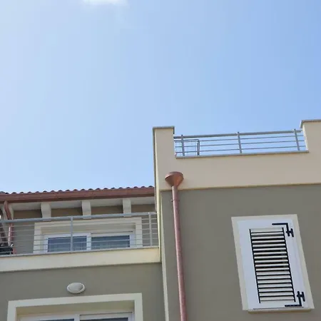 Attico Montelamarina Lejlighed
