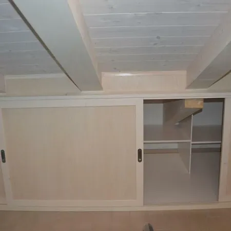 Attico Montelamarina Apartment