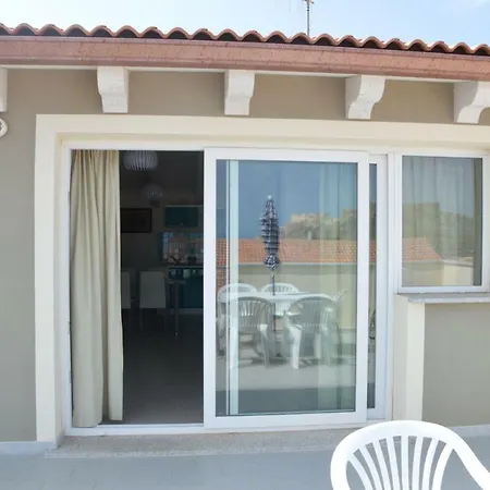 Attico Montelamarina Lejlighed *