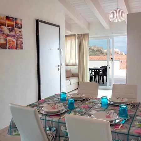 Attico Montelamarina Apartment
