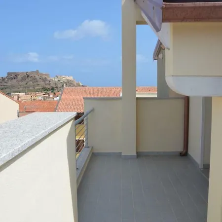 Attico Montelamarina Castelsardo