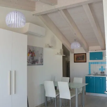 Apartment Attico Montelamarina *