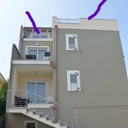 Attico Montelamarina Apartment Castelsardo